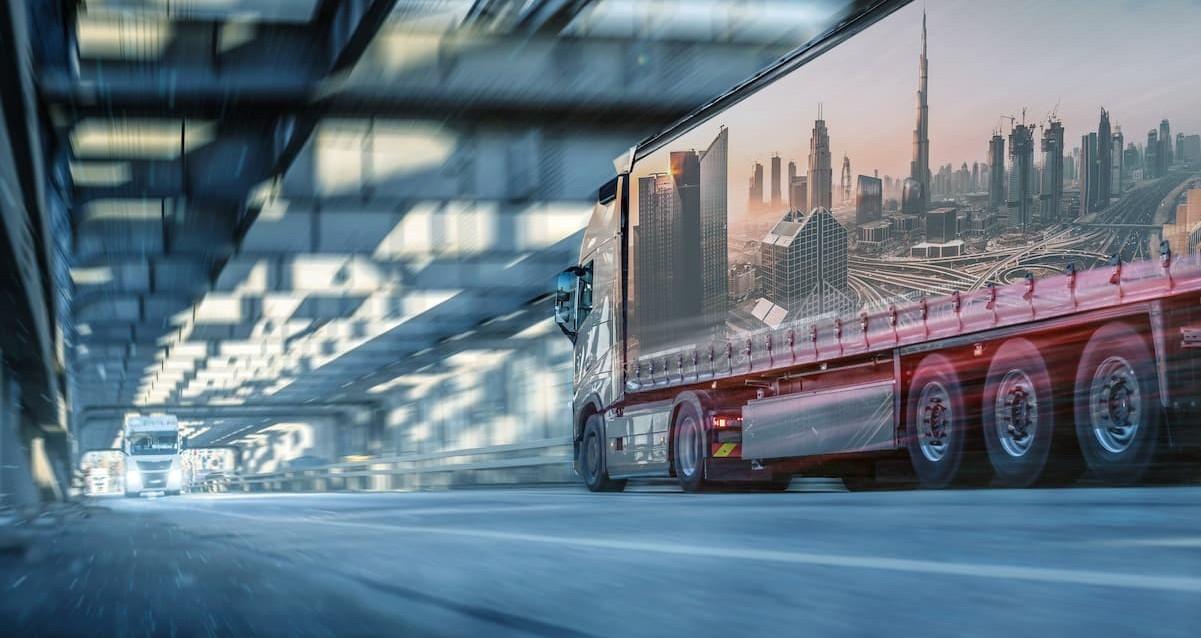 Dubai Truck